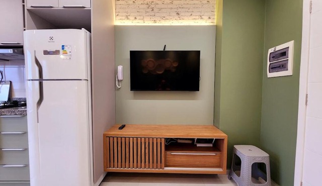 VER'Amazon Studio - Estilo e Luxo, até 3 pessoas in Santarém