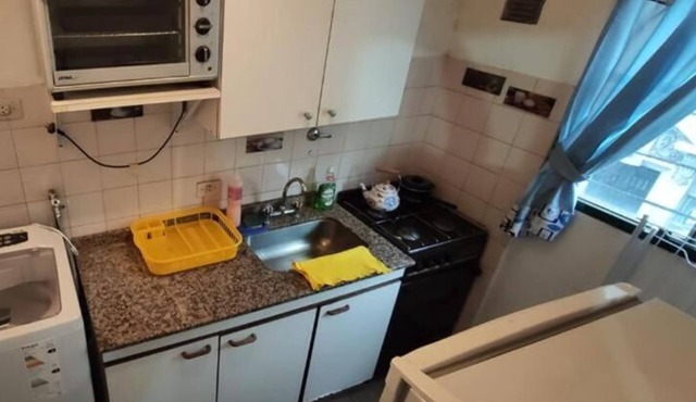 Versatile 2-Room Rental in Balvanera: Comfort and Charm