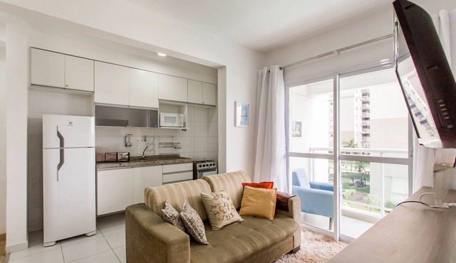 Very pleasant and practical equipped good location