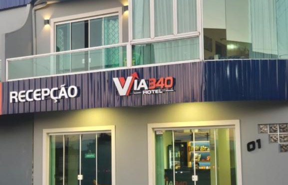 Via 340 Hotel in Castro