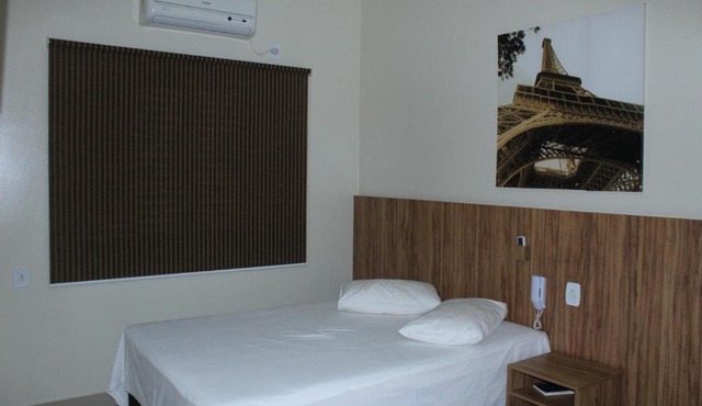 Via Hotel in Monte Alegre de Minas