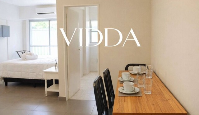 Vidda Flats. A unique experience in Mar del Plata.