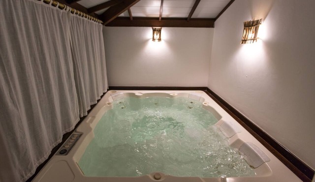 Vila Angatú Eco Resort & Spa in Santa Cruz Cabralia