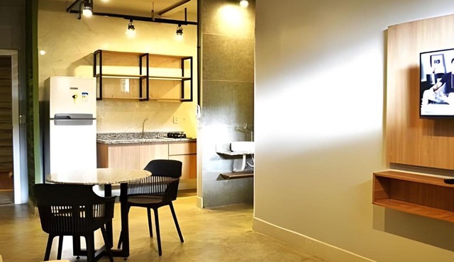 Vila Boa Residence in Goiânia