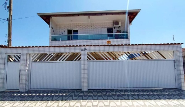 Vila Caiçara Carnival Package in Praia Grande