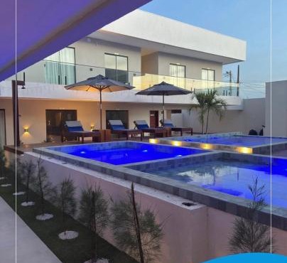 Vila eco barra- Ap 201