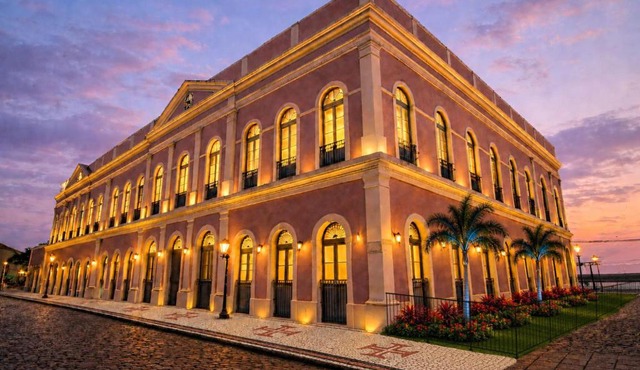 Vila Galé Collection Opera - Sao Luis in São Luís