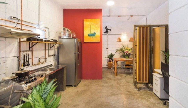 VILA MADALENA - CENTRAL LOCATION - Artistic Apartment