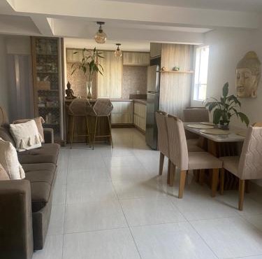 Villa A with Sea View