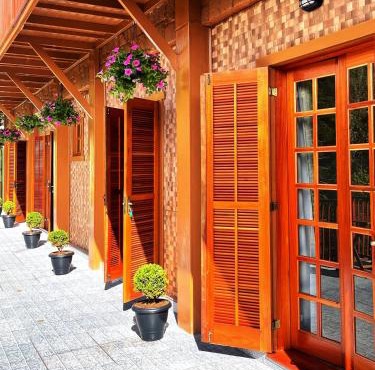 Villa Aconchego na Montanha