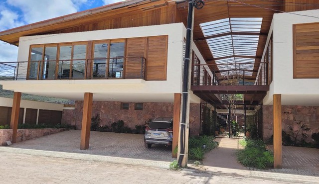 Villa Andorinha -Apto01