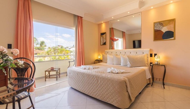 Villa Araçà - Boutique Hotel in Lauro de Freitas