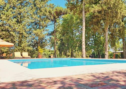 Villa Arbolada