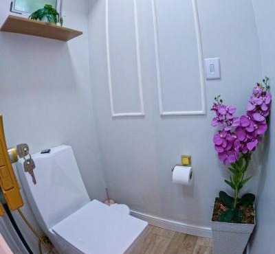 Villa Beija-Flor2: Suíte alexa e piscina privativa
