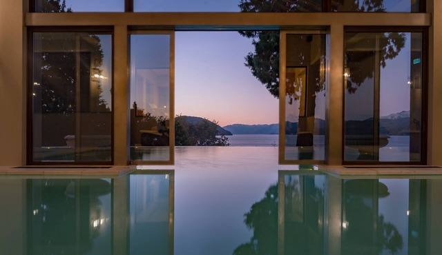 Villa Beluno Hotel & Spa, small luxury hotels of the world
