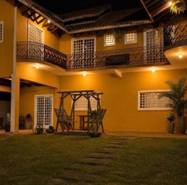 Villa das Calliandras in Chapada dos Guimarães