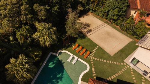 Villa Entre Verdes