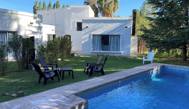 Villa Entre Fresnos-