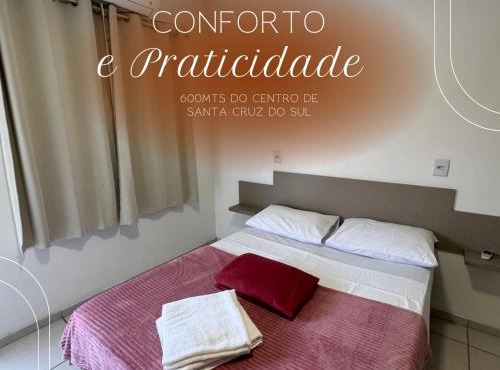 Villa Germânia - Pousada da Luiza