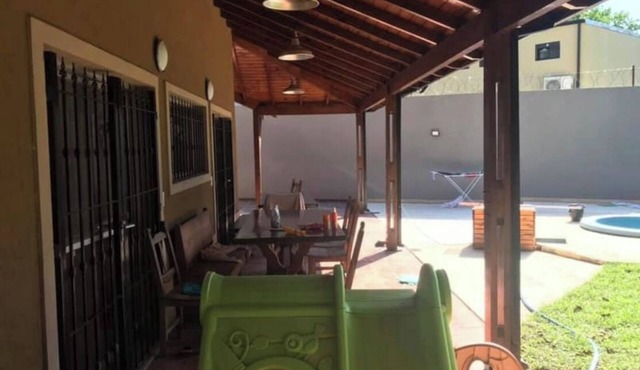 villa in the best area of the Tortuga Golf Club