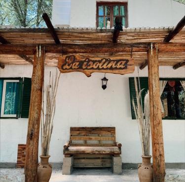 Villa La Isolina