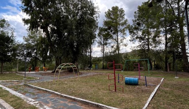 Villa Los Cóndores in Las Chacras