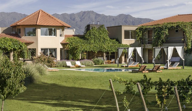 Villa Mansa Wine Hotel