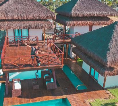 Villa Namú Beach House Suites in São Miguel do Gostoso