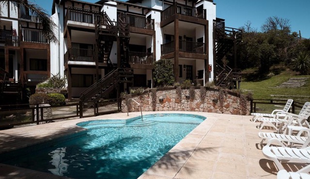 Villa Ostende Apart Hotel & Spa
