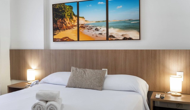 Villa Park Hotel Natal in Natal