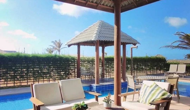 Villa Primavera Sea View in Trairi