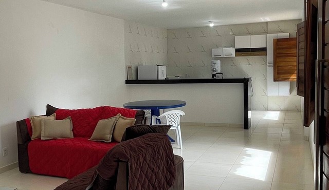 Villa Serrinha - Sitio paraiso