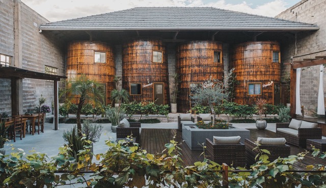 Villa Vinicolla - Refúgio & Vinícola Boutique com Degustações