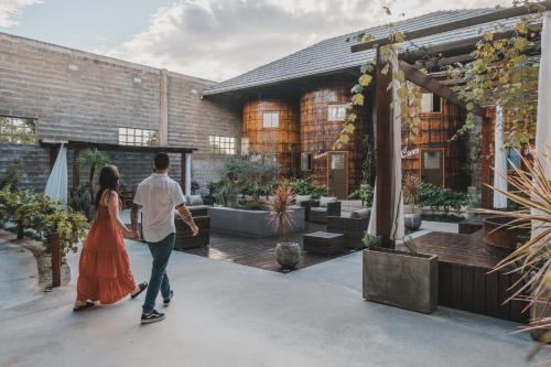 Villa Vinicolla - Refúgio & Vinícola Boutique com Degustações