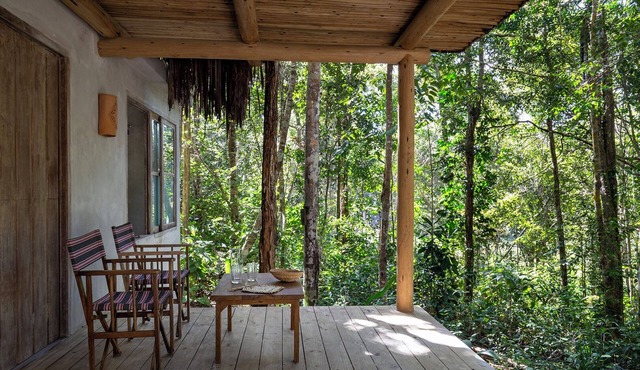 Villa W | Luxury villa with ocean views in Trancoso