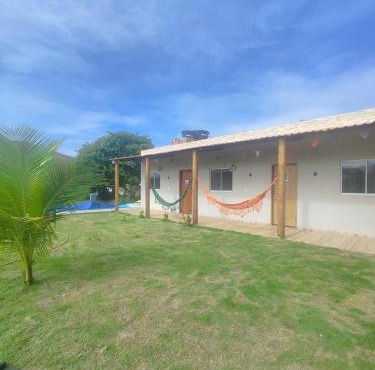 Village 2 quartos sendo um suíte Povoado de Coqueiro próximo a Mangue Seco