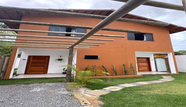 Village House in the Valley