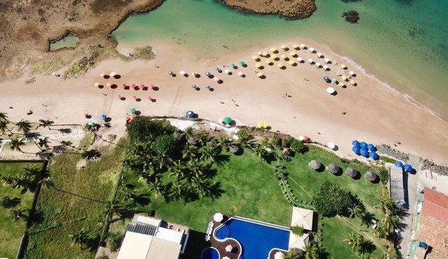 Village Paraíso dos Corais – Beachfront | High Standard Guarajuba-BA