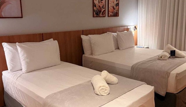 Village Rio Hotel in Nova Xavantina