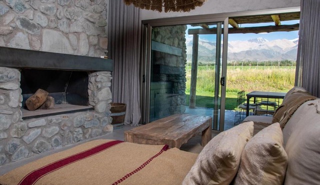 Villas del Vino in Tupungato