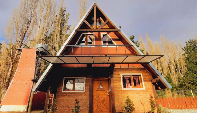 Villegas cottage (with heated pool and garden) Alentue complex