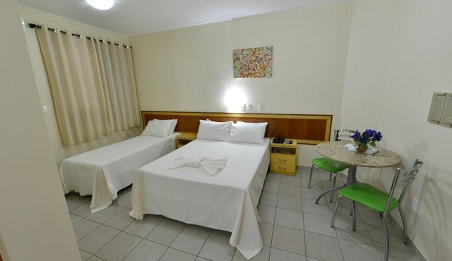 Vinds Plaza Hotel in Caratinga