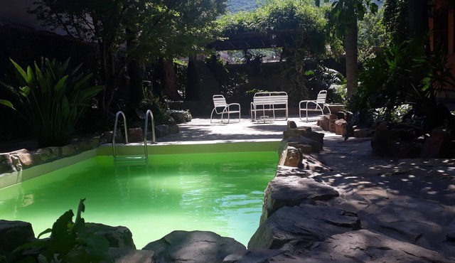 Virgen Del Cerro Apartments