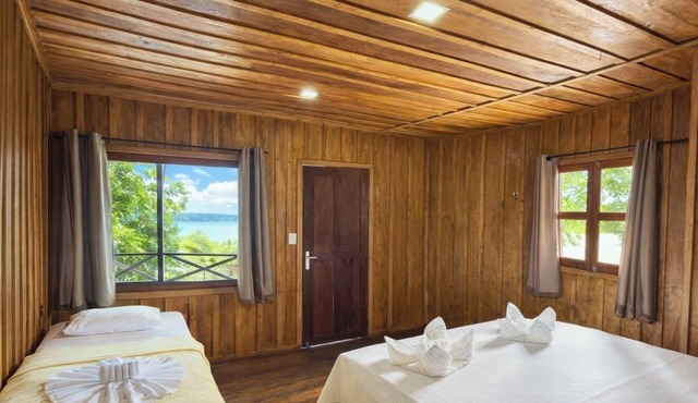 Vista do Lago Jungle Lodge in Manacapuru