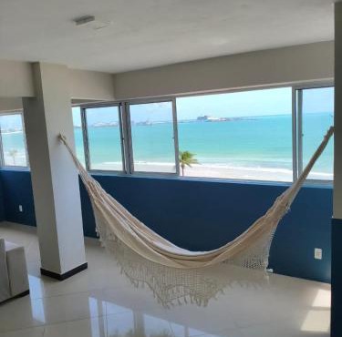 Vista mar com 3 quartos próx ao Jaraguá in Maceió