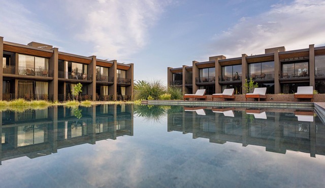 Vistalba Hotel Aparts & Suites