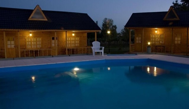Vistalba Lodge