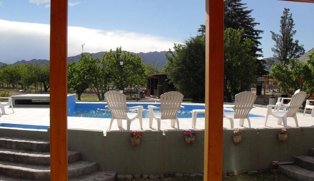Vistalba Lodge in Vistalba