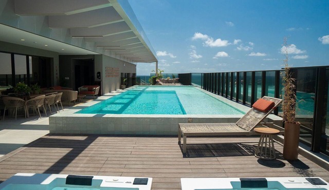Vivant New Building Seafront in Recife
