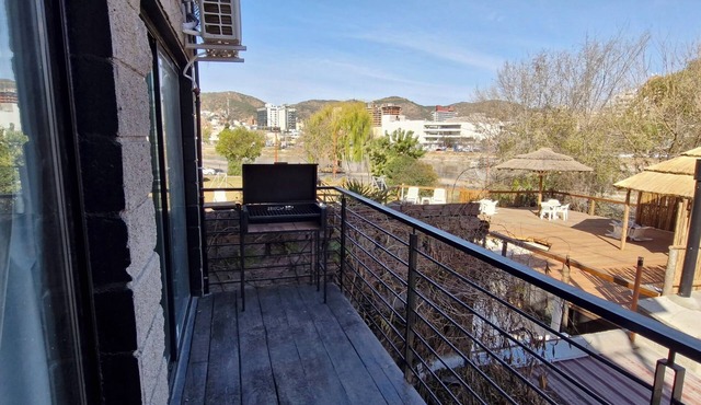 Vivisierras, Duplex of category Villa Carlos Paz downtown in front of the lake, 3 bedrooms.